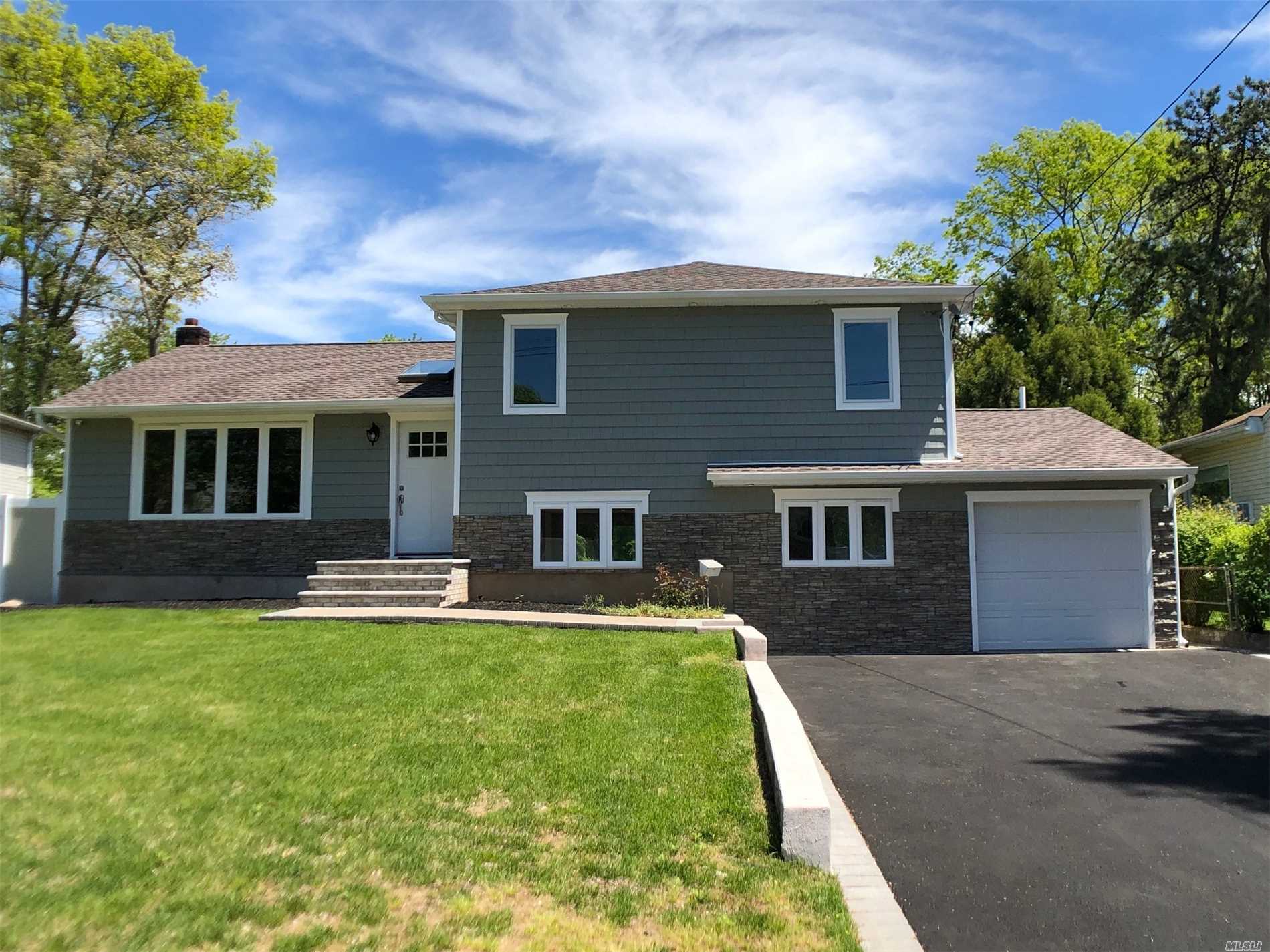 Total Renovation! All New In Viceroy Estates - Property Lovers Paradise!! All Energy Efficient Appliances - All New Kitchen Overlooks Beautiful Park-like Yard - Insulated Windows & Doors - Programmable Thermostat