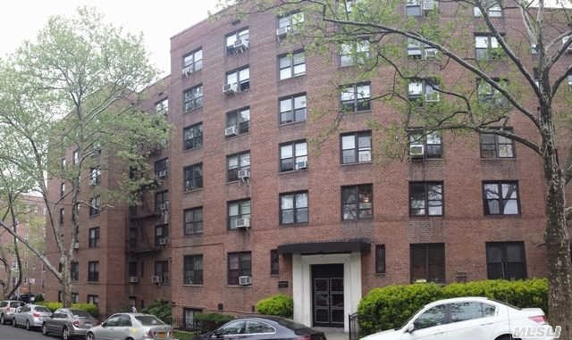 Spacious Studio In A Wanted Development. Sunny Room With A Seprate Dressing Area,  Combo Kitchen & 3 Large Closets. Located In A Prime Area Of Forest Hills,  Close To Trains,  Shopping & Schools.