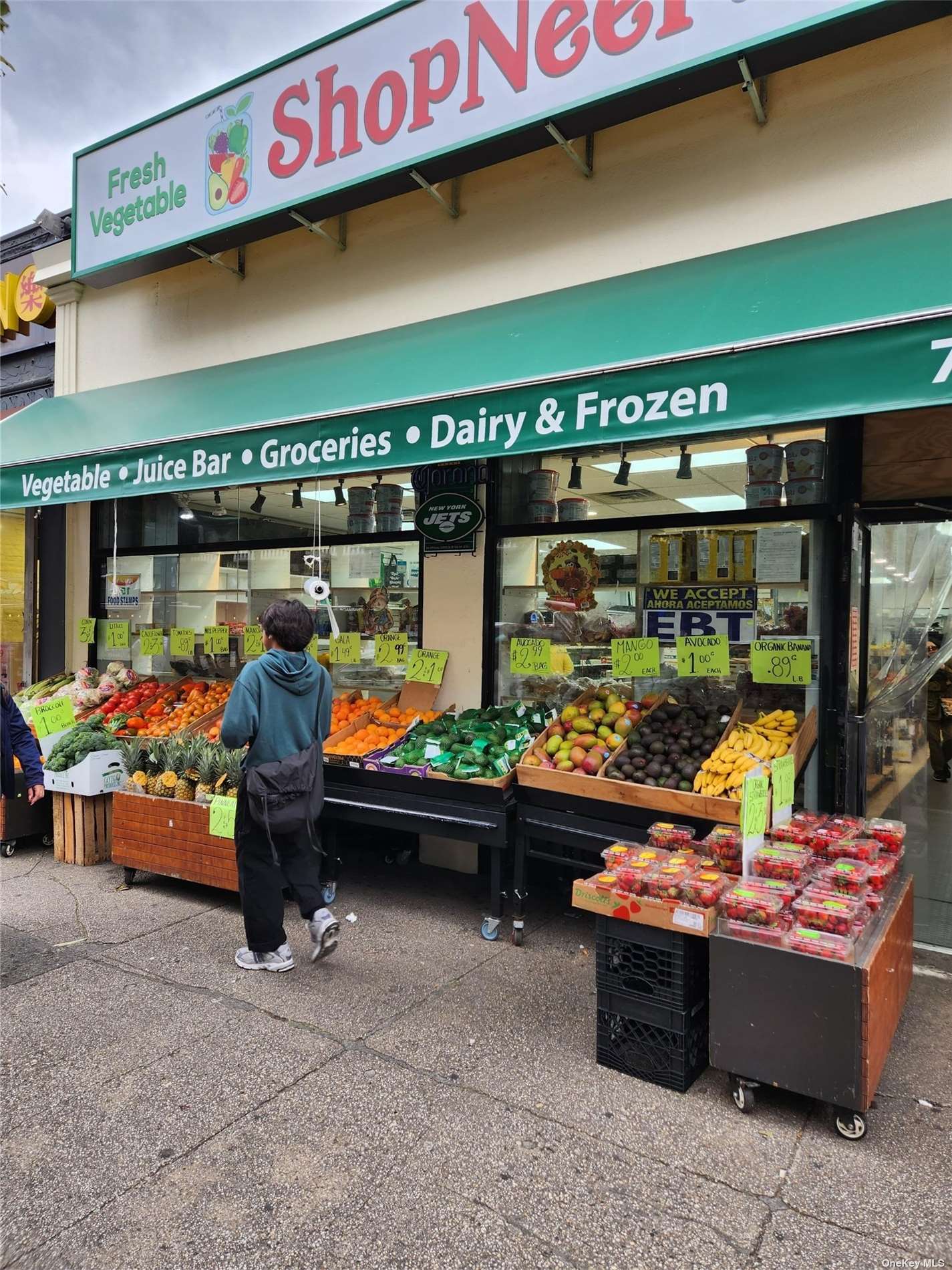 Business Opportunity in Jackson Heights - 37  Queens, NY 11372