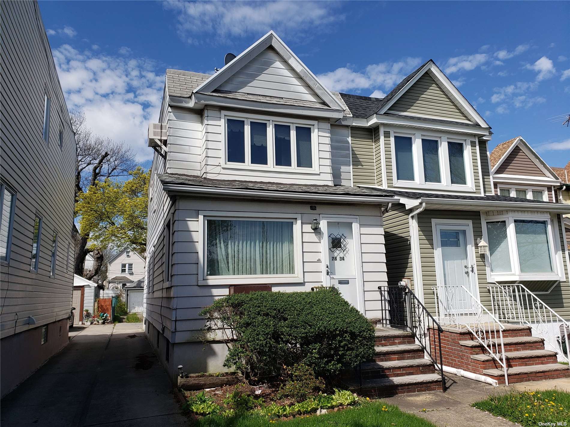 Single Family in Glendale - Cypress Hills  Queens, NY 11385