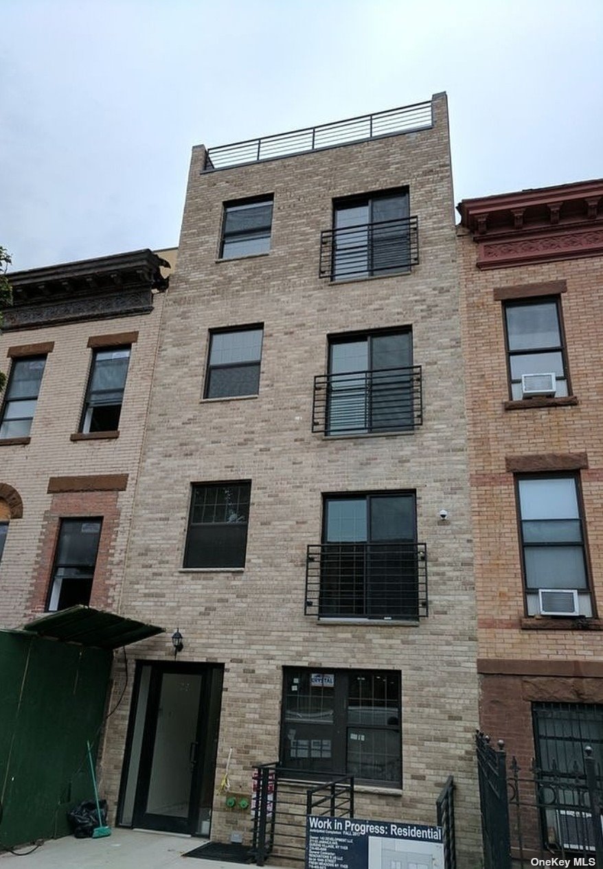 Four Family in Bushwick - Schaefer  Brooklyn, NY 11207