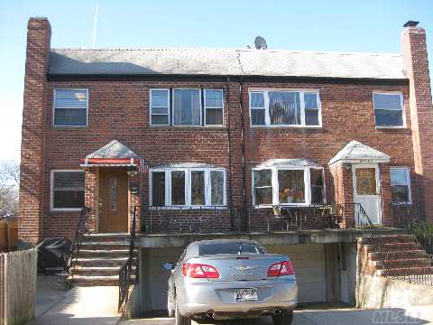 Private And Quiet Block.  Easy To Show. Convient Location! Partial New Windows.  5 Yr Old Brick Pointed. 