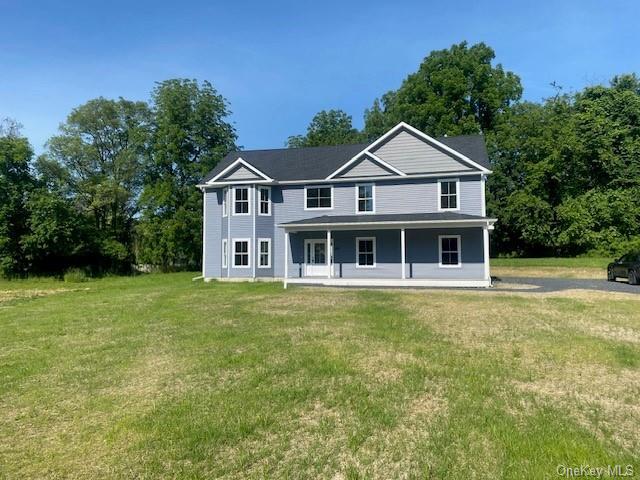 Single Family in Montgomery - Goodwill Road Ws  Orange, NY 12549