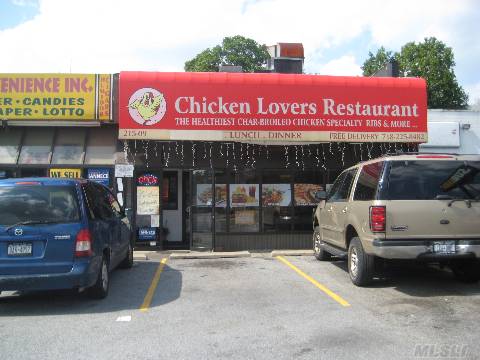 Long Time Business With Steady Income - 28 Plus Seating And 8 Tables. Open 6 Days , Sunday Off.Owner Would Like To Retire .