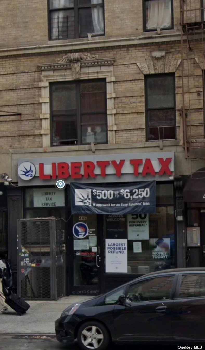 Business Opportunity in New York - 125th  Manhattan, NY 10027