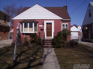 Charming Cape In Presitgeous Great Neck School Dist.  3 Br, 2 Baths, Fin. Bsmt +3 Rooms. This Home Has Updated Bth, New Garage Doors, Roof, Windows, Burner & Hot Water Heater. New Brick Porch & Landscaping, W/D, Near Shopping, Rr, Trans, Hwys.