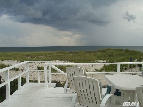 Million Dollar Views--Direct Oceanfront 2-Family With Parking.