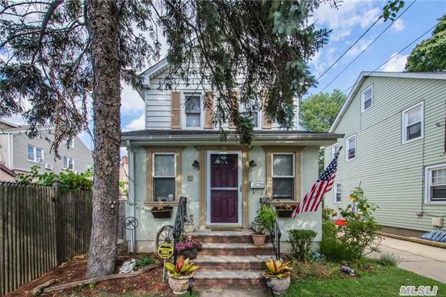 Renovated Vintage Colonial, Hardwood Floors, Brand New Kitchen, 2 Brand New Baths, Ss Appliances, Gas Cooking, New Pvc Fence, Central Alarm System, New Concrete Patio & New Plumbing. Low Taxes, Convenient To All.