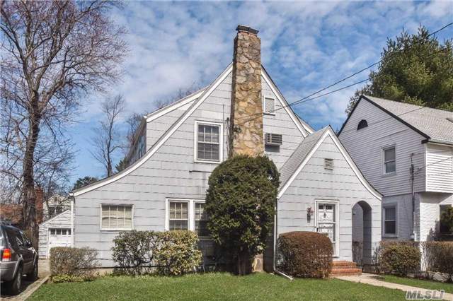 Spacious And Charming Normandy Tudor Is Set Mid- Block In The Lovely Residential Neighborhood Of Great Neck. This Home Is Close To Schools, Shopping, Allenwood Park, Dining, Long Island Expressway And The Lirr For Easy Commutes. Home Features 3 Bedrooms 2 Baths, Large Eat-In-Kitchen With New Appliances, Lr With Fireplace, Dining Room And Den Or 4th Bedroom.