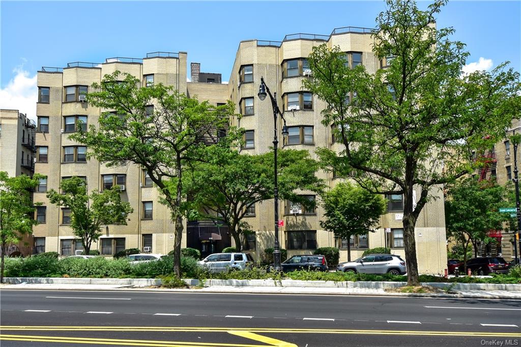 Coop in Bronx - Grand Concourse  Bronx, NY 10453