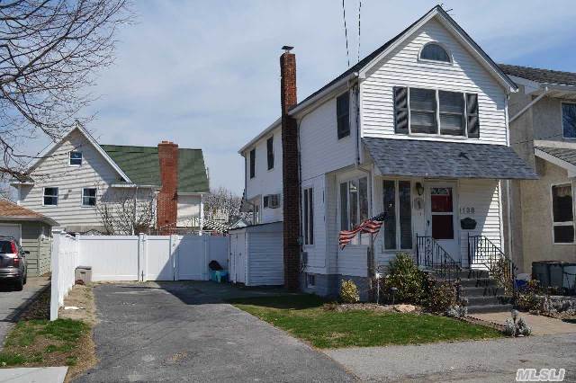 Adorable 2 Bedroom Home With 1 1/2 Baths. Completely Redone Less Than 4 Years Ago. Tile Throughout 1st Floor,  Hardwood Floors On 2nd. Vaulted Ceilings In Bedrooms. New Economical 'Tankless' Furnace/Hw And Washer/Dryer. Lovely,  Private,  Fenced-In Yard With Lawn And Patio. Driveway For 2 Full Cars. Private 'Resident-Only' Beaches. Don't Miss This One!