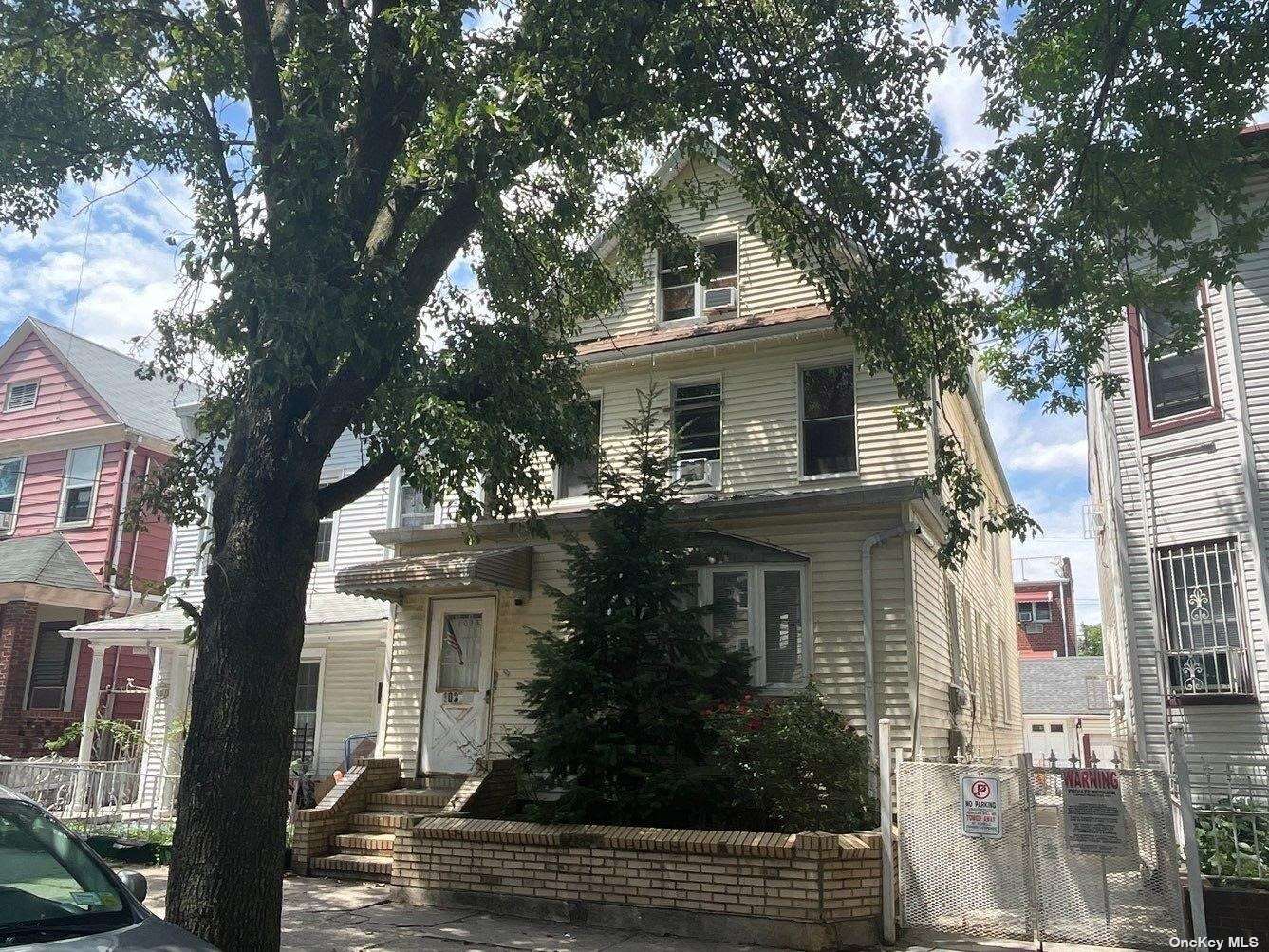 Two Family in Corona - 46th  Queens, NY 11368