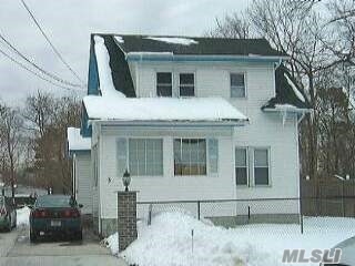 Nice Starter Home, Alot Of Potential In Great Living Conditions. Only Needs Property Has A Huge Lot.