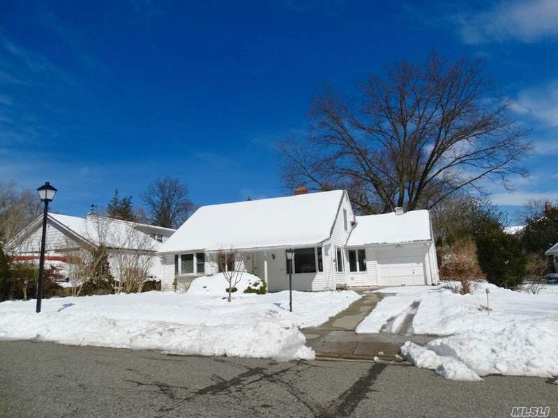 Welcome To Salem.Located Near Elementary School And Shopping, This Desirable & Unique Expanded 4 Br Cape Has It All! First Time On The Market In Over 50 Years Featuring A Master On The First Floor, Charming Backyard Patio & Detached Deck. Perfect Family Home With Entrance Mudroom, Lovely Plantings & Garage. Fall In Love! Offered As Is