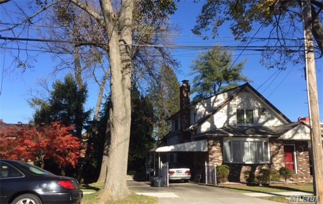Beautiful Beechhurst Location On Rare 8, 000 Sq Ft Lot. Trees Galore On This Tranquil Street. Great Opportunity To Expand A Classic Home Or Build A New 4, 000 Sq Ft House. Zoning R1-2. House Is In Well Maintained Condition.