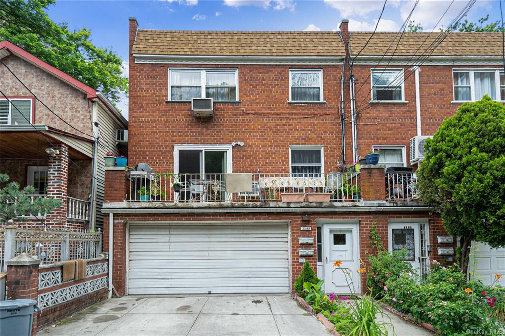 Three Family in Bronx - Fort Independence  Bronx, NY 10463