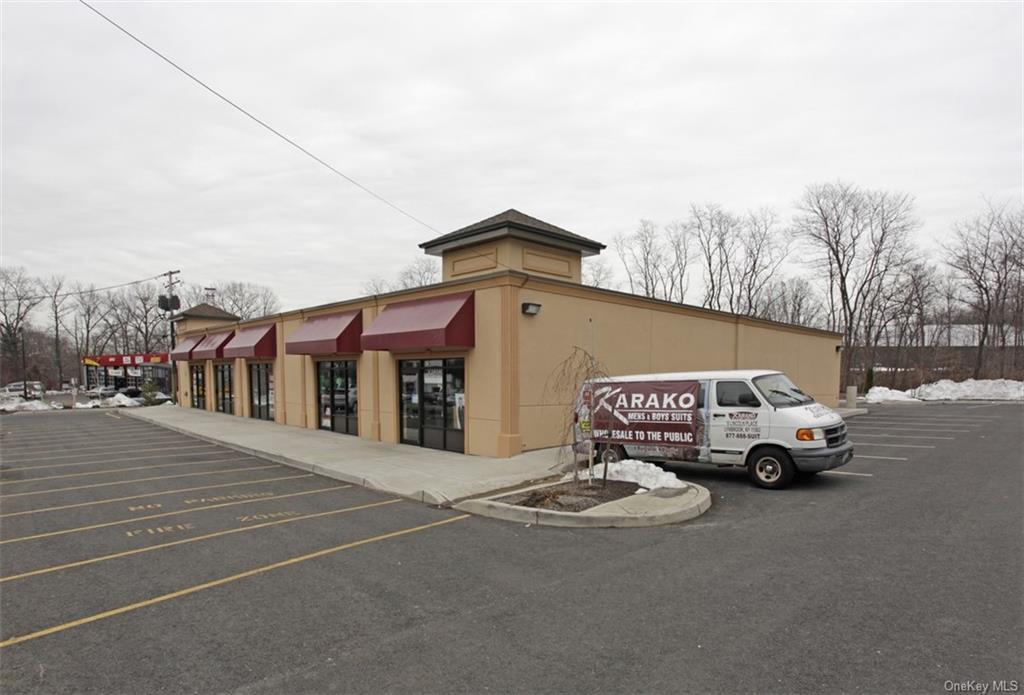Commercial Lease in Ramapo - Route 59  Rockland, NY 10952