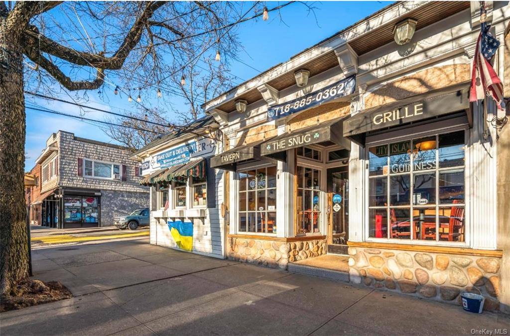 Commercial Sale in Bronx - City Island  Bronx, NY 10464