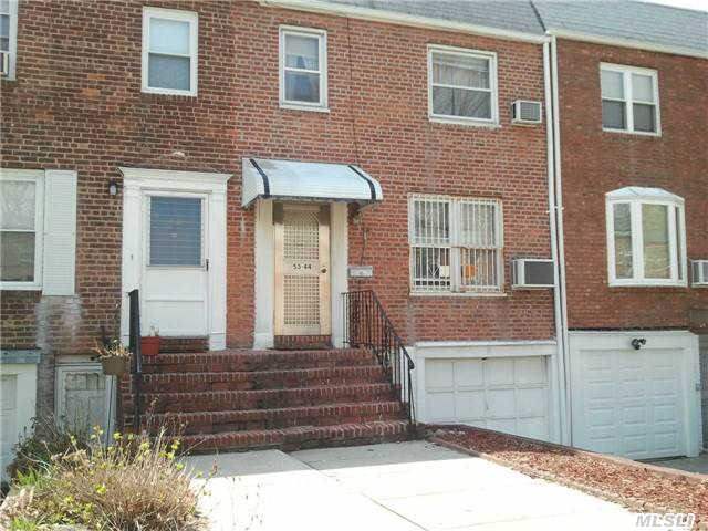 Attatched Brick Town House, Updated Kit & Bath Room, Charming 3 Beds And 1.5 Bath, Quiet Residential Area, Easy To Access Shopping Center And Highway To Manhattan,  #26 Sd