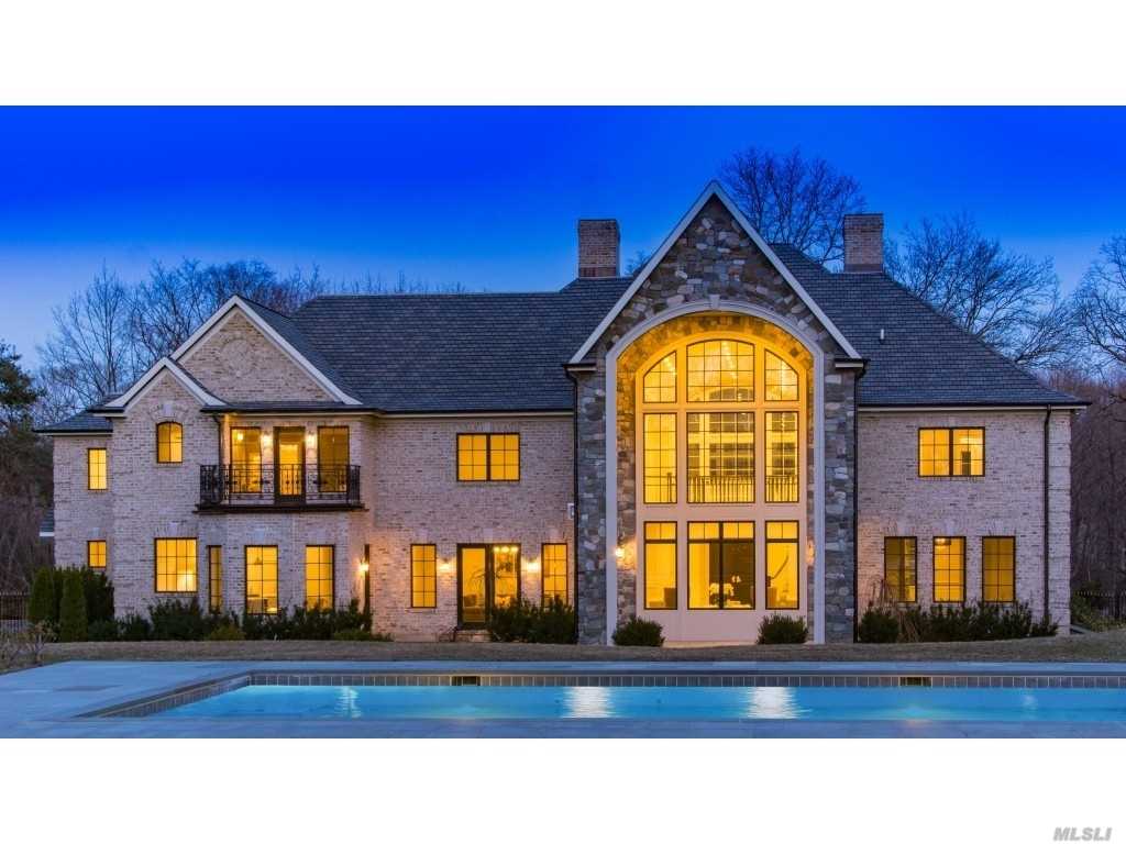 Location Location Location! This stately stone & brick new construction on 2.03 Picturesque Acres brings the best value of Northshore&rsquo;s Gold Coast living.Outstanding top shelf finishes throughout.This masterpiece has an incredible great room & entry foyer w/28&rsquo; high ceiling. The lavish master Suite compromised of a phenomenal master bedroom w/private balcony, sitting area, a luxurious master bath/spa & a stunning master closet w/custom cabinetry. State-of-the art movie theater, gym & gunite pool.