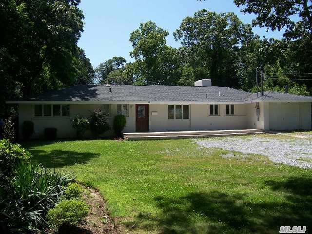 Completely Renovated In 2006. This 3 Bedroom 1.5 Bath Ranch Has A Beautiful New Kitchen,  New Baths,  Wood Floors,  Large Property With L Shaped Heated Igp,  8 Yr. Old Roof,  New 200 Amp Electric.