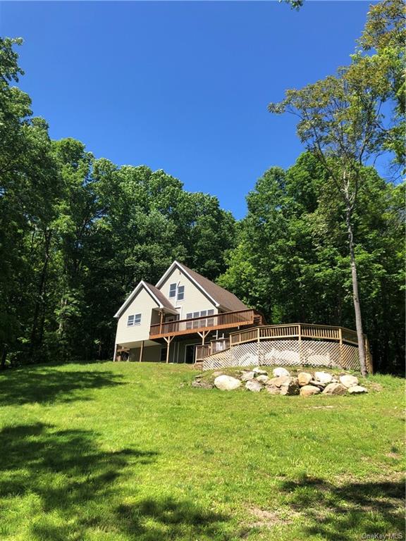 Single Family in Montgomery - Searsville  Orange, NY 12549