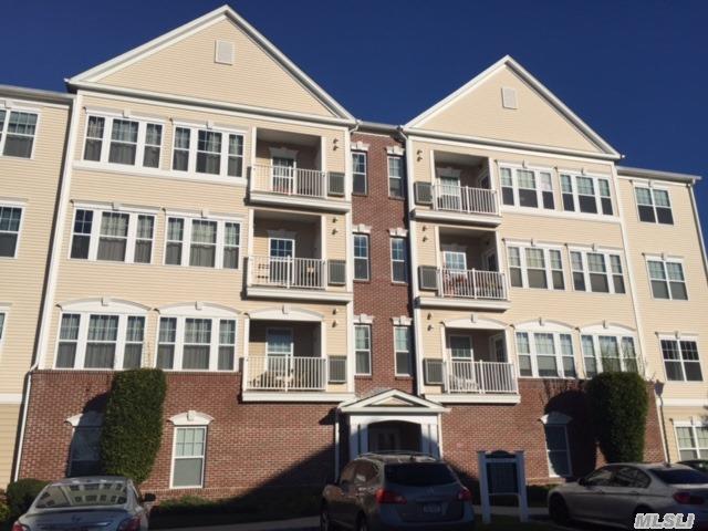 Luxury Living In This Desirable Top Flr (4th) Condo - Diamond Condition Unit Offers 2 Br W/2 Huge Full Ba - 9'Ceil, Custom Moldings, Cherry Cabs, Ss Appl's, Large Laundry Rm. Private Balcony, On Site 1 Car Garage, On Site Climate Controlled Storage, Elevator, Amenities Include Clubhouse W/Pool/Tennis/Gym/Billiards & Playground. Come See For Yourself!