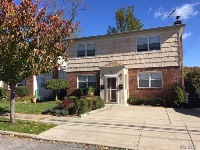 Beautiful 2 Family On Dead End Street. Large First Floor W/Living Room, Dining Room, Kitchen,  Master, 2nd Bedroom And Bath.  Walkout Basement With Den, Bedroom, Laundry And Storage. Large Cedar Deck. 2nd Floor, 2 Bedroom, 1 Bath Lr, Dr, Kitchen.