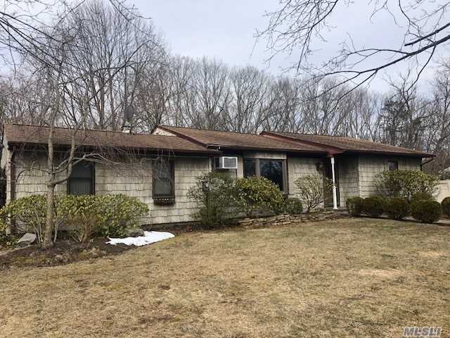 Welcome Home! This Stunning Turn Key Ranch Has Everything You Could Need! New Boiler, Updated Kitchen, Totally Renovated Bath W/Soaker Tub. Sit Out On Your Huge Deck While Enjoying The In-Ground Swimming Pool On Those Hot Summer Days. Don't Let This One Pass You By! Sold As Is, Subject To Investor Approval.