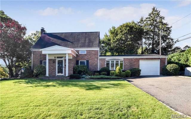 Magnificent 3 Bedroom, 3 Full Bath Colonial In Roslyn Heights Features Formal Living Room, Dining Room, Three Season Room, Large Renovated Eat-In-Kitchen With Great Room That Leads Out To A Private Backyard. Great Flow For Entertaining. Full Basement With Playroom And Office. A Must See!