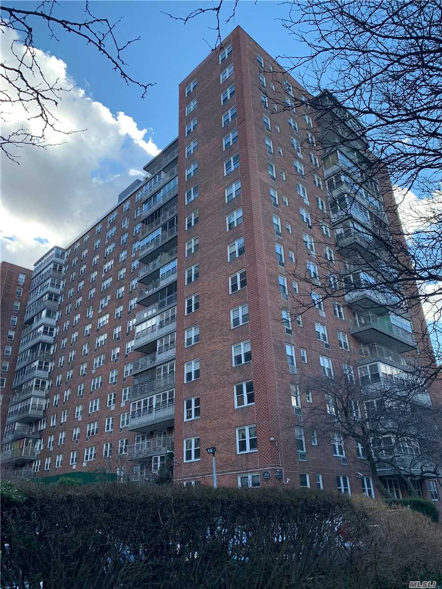 Maintain Very Well Coop Building In Downtown Of Flushing. Everything Is Convenient. Large 1 Br Apt. Low Maintenance Fee With Excellent Condition.