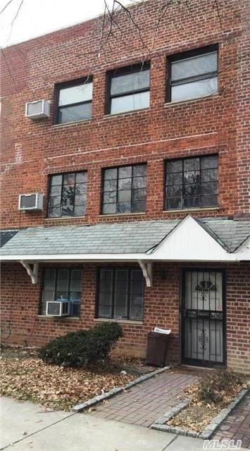 A Rare Find In Fresh Meadows: A 21-Foot Legal 2-Family Brick Home! This Is A True Three Story Home,  With A Walk-In First Floor Family Room And Full Bath. Top That Off With Two 2 Bedroom Units,  And This Is An Ideal Home For The Extended Family Or Investor!