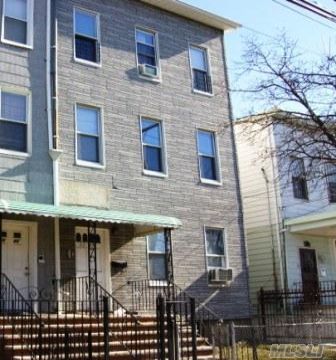 Great Investment Property Right Off College Point Blvd.  Price Reduced, Owner Motivated. All 3 Apts In Good Condition.  Fully Occupied, No Leases.