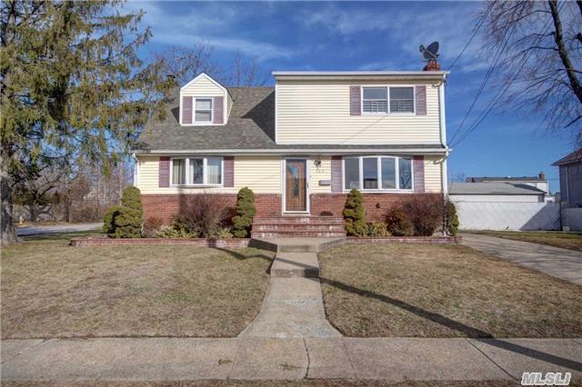 Location-Location-Location-Wide Line Expanded Cape -Near All-Finished Basement-Ideal For Extended Family- Possible Mother Daughter, Many More To Mentions