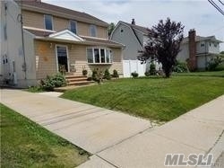 S. Bellmore Community, Extended 4 Bedroom Colonial Features: 2004 Extension: 4th Br, Extended Lr & Dr, State Of The Art Heating Sys, Siding, Windows, & Roof. The Basement Has Great Storage As Well As The The 2 Car Detached Garage, Nice Private Yard With Deck.