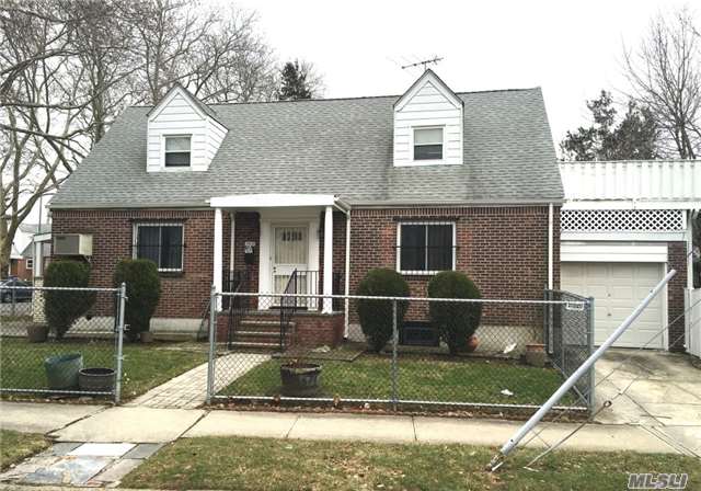 Move Right In To This Wide-Line Cape With A Modern Kitchen And Modern Baths. This Sunny And Spacious Home Features A Flowing First Floor Layout And A Full Finished Basement With A Separate Entrance. Contact Our Office Today And Schedule Your Own Private Viewing Of This Turn-Key Home!