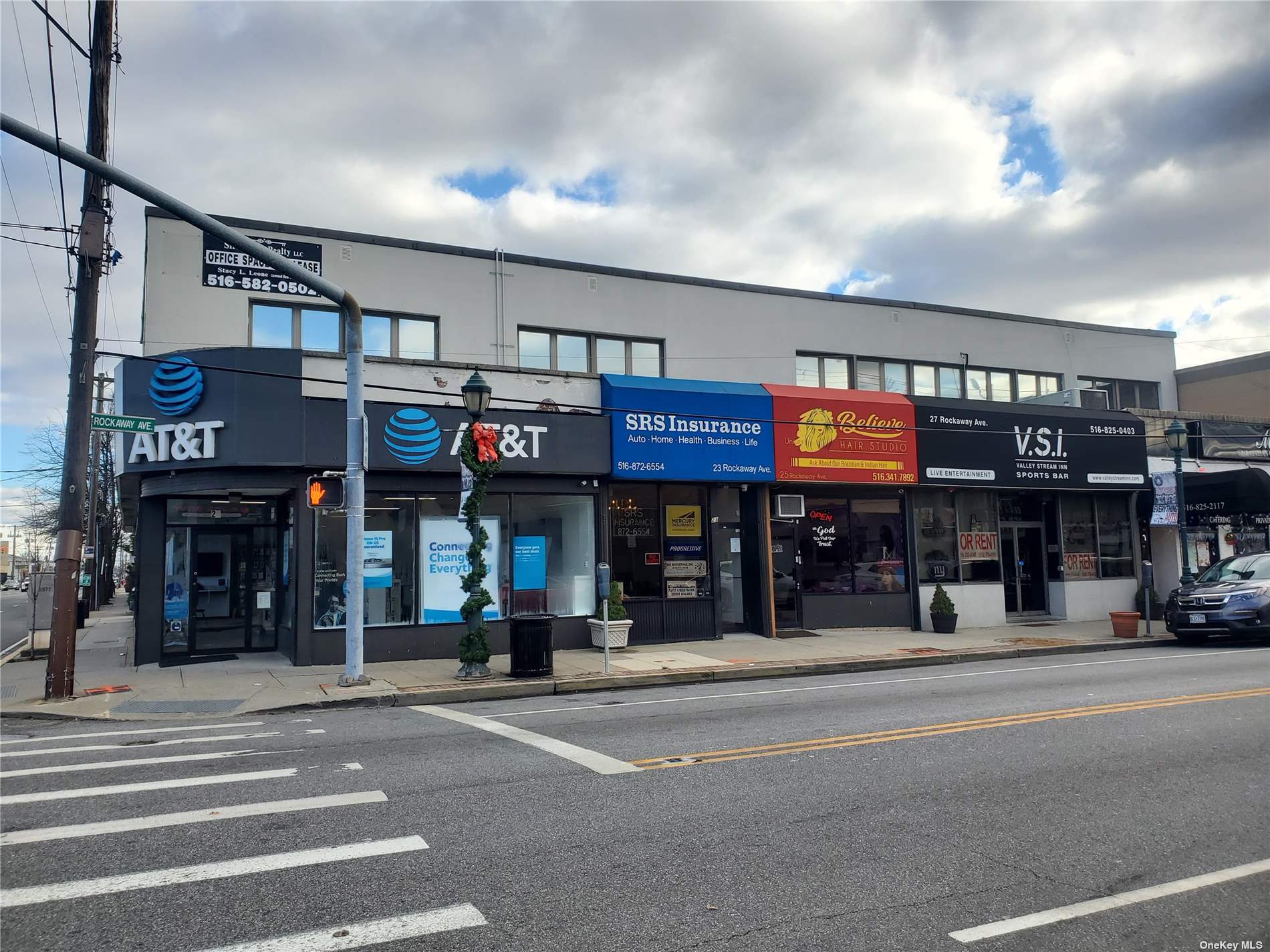 Commercial Lease in Valley Stream - Merrick  Nassau, NY 11580