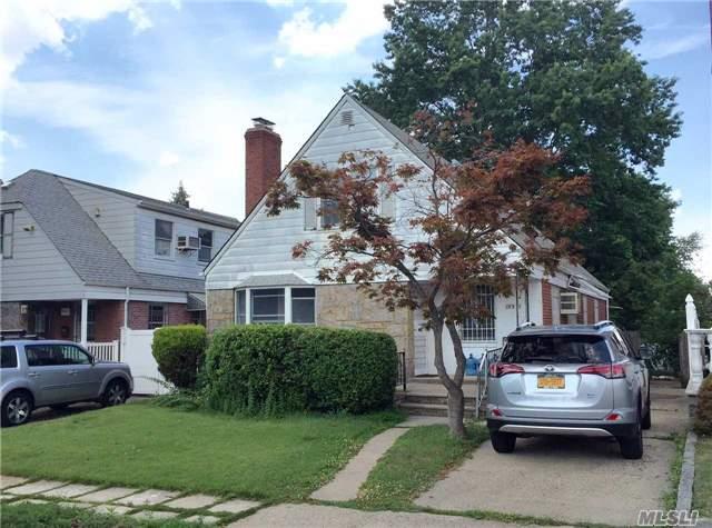 Large Cape With Legal Extension In Rear, Located In Quiet Block, Heart Of Fresh Meadows, Facing South, House Needs Updates But Has Nice Layout, Plenty Of Rooms, School District 26.