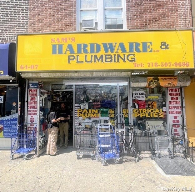 Business Opportunity in Flushing - Roosevelt  Queens, NY 11377