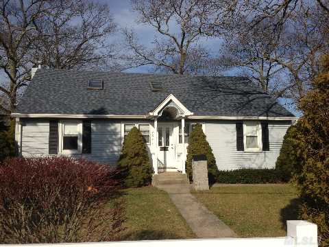 Taxes To Be Reduced By $678.00 For 2012-2013.  Should Be Grieved.  4 Br, 1 Bath Home With 2nd Floor Storage Area.