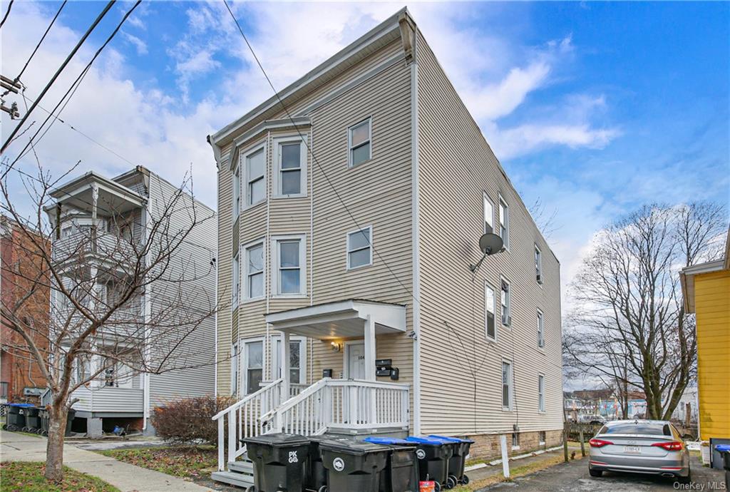 Apartment in Poughkeepsie City - Winnikee  Dutchess, NY 12601