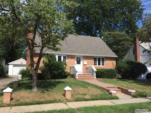 Fully Renovated Throughout 4 Bedrooms 3 Full Baths Full Finished Basement 1 Car Det Garage