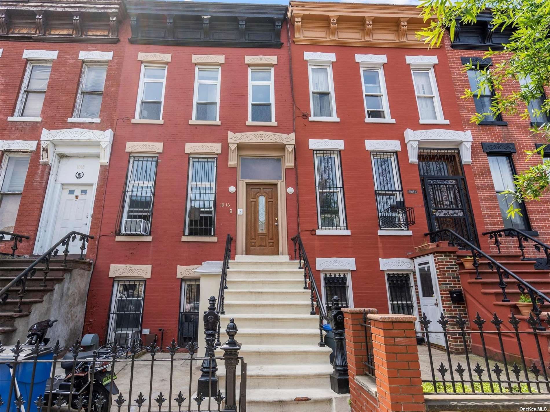 Two Family in Bedford-Stuyvesant - Putnam  Brooklyn, NY 11221