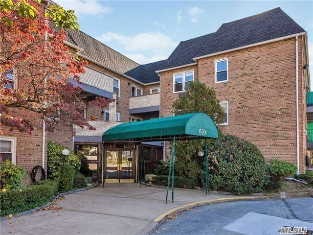 Rare Find..A 2 Br 1 1/2 Bath Model In Lynbrook&rsquo;s Greentree Condo...A Very Convenient & Secure Building With Your Own Indoor Parking Spot, Terrace & Storage Space.Large Living Rm & Updated Bath.In Ground Community Pool & Heat Included In Common Charges.Close To All!