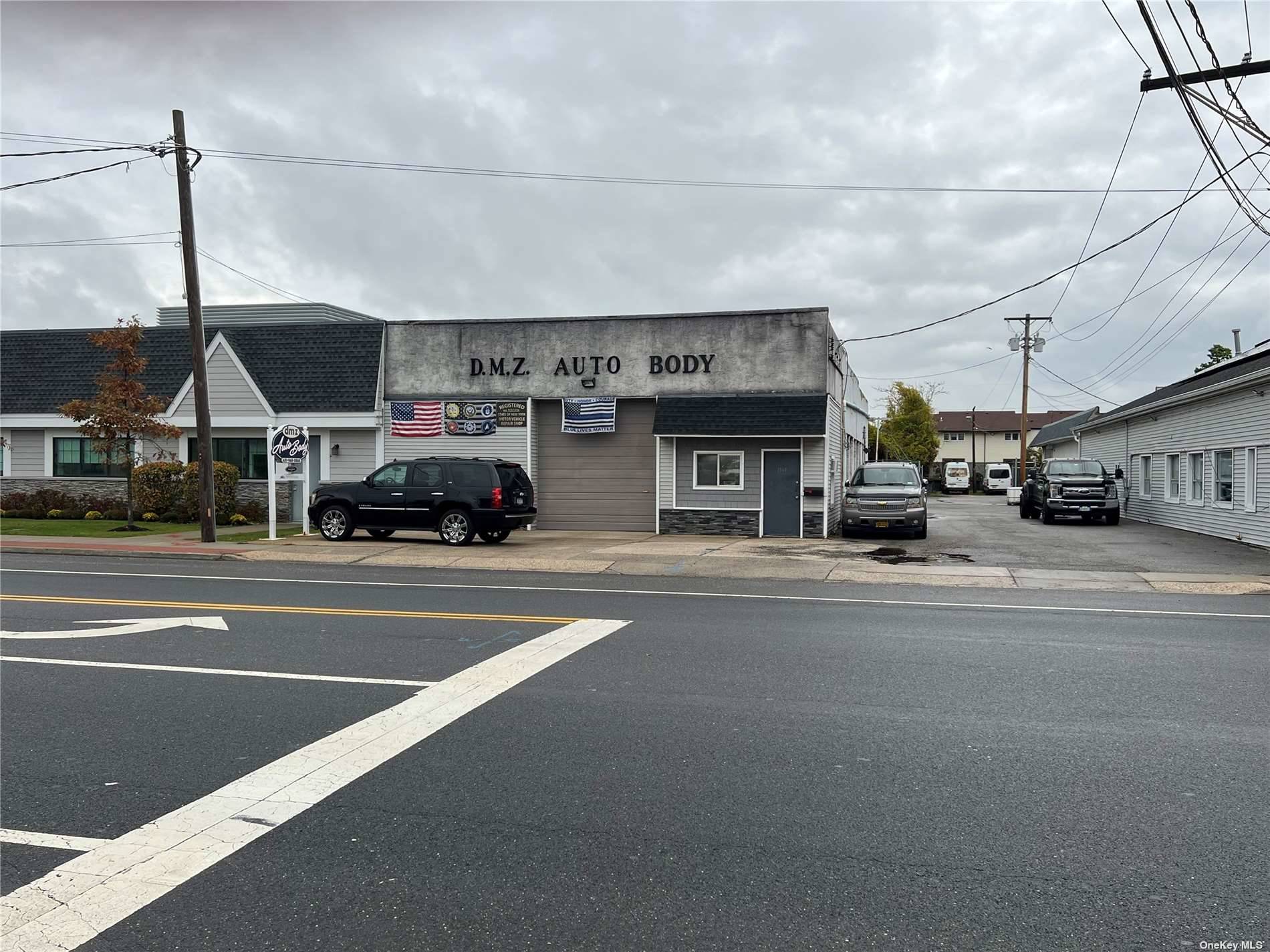 Commercial Sale in Bay Shore - Union  Suffolk, NY 11706