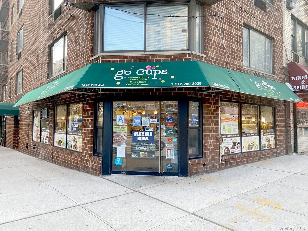Commercial Sale in New York - 2  Manhattan, NY 10128