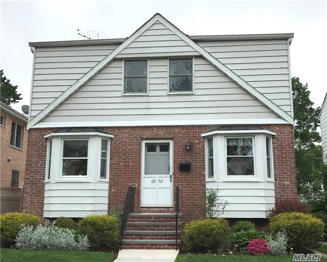 Located In The Heart Of Fresh Meadows, This Brick & Frame Colonial Was Fully Dormered In 1989. Featuring A Versatile Layout, This 3-4 Bedroom, 3 Bath Home Will Lend Itself Well To Just About Any Family Dynamic.