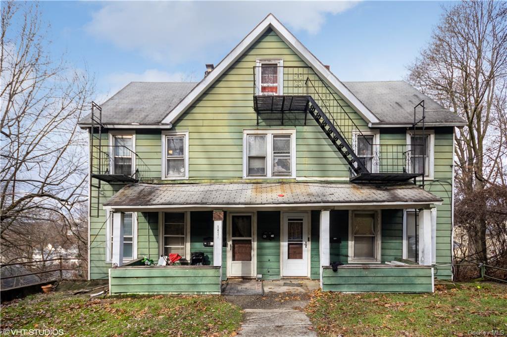 5 Family Building in Peekskill - Lincoln  Westchester, NY 10566