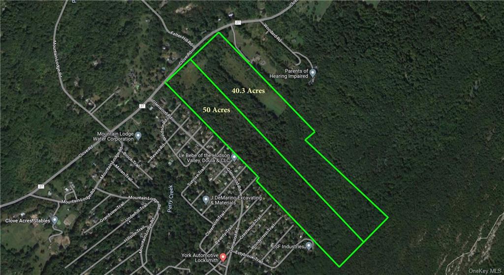 Land in Blooming Grove - Clove  Orange, NY 10914