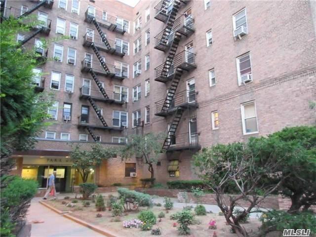 Location Location Location!!******Very Well Maintained Apartment With Newly Renovated Wood Floor******Very Low Maintenance Fee, Water, Hot Water, Heat Are Included.*****Move In Condition.*****5 Minutes Walking Distance To 7 Train And All Transportation.******Don&rsquo;t Miss The Opportunity, It Won&rsquo;t Last Long On The Market.